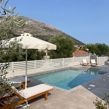 Myrtia Villas I Anomeriá Buitenkant foto