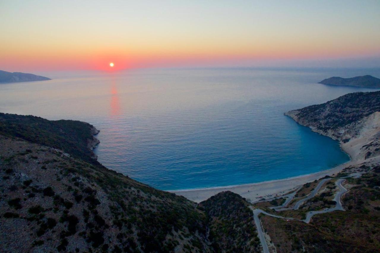 Myrtia Villas I Anomeriá Buitenkant foto
