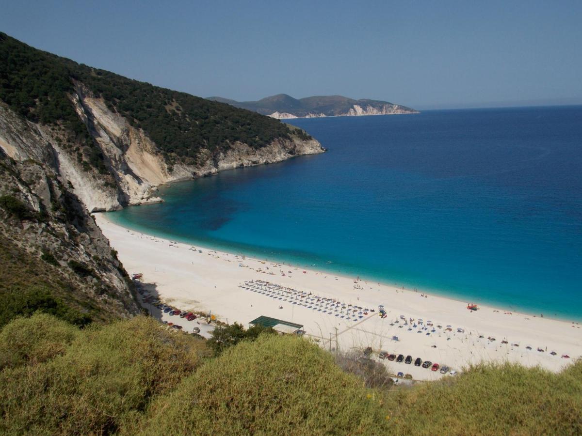 Myrtia Villas I Anomeriá Buitenkant foto