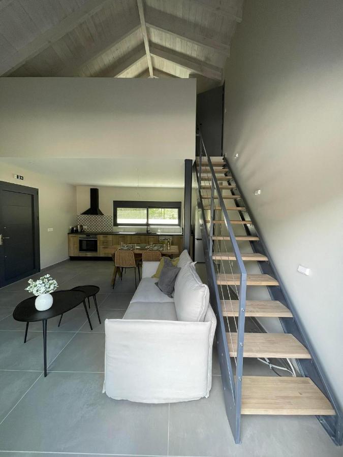 Myrtia Villas I Anomeriá Buitenkant foto