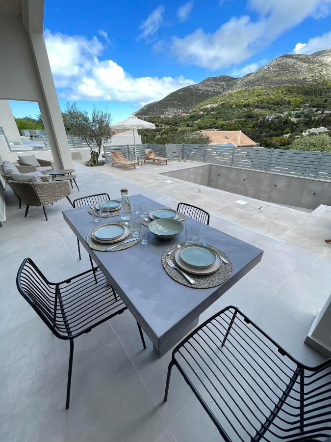 Myrtia Villas I Anomeriá Buitenkant foto