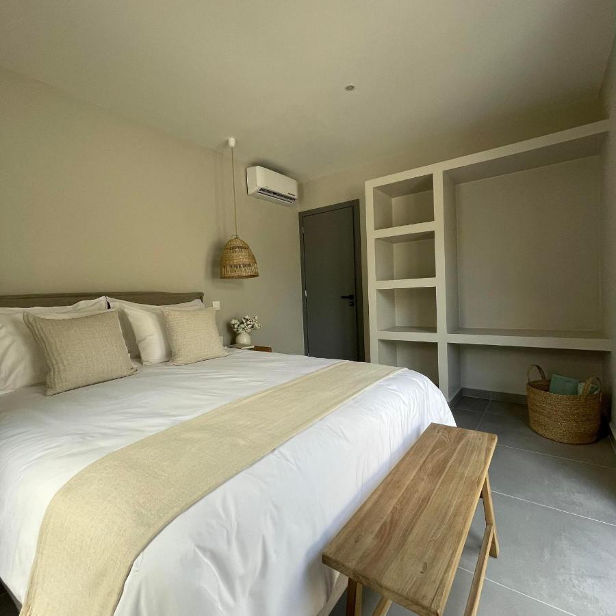 Myrtia Villas I Anomeriá Buitenkant foto