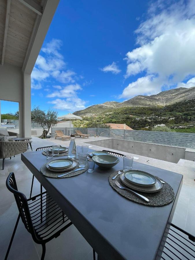 Myrtia Villas I Anomeriá Buitenkant foto