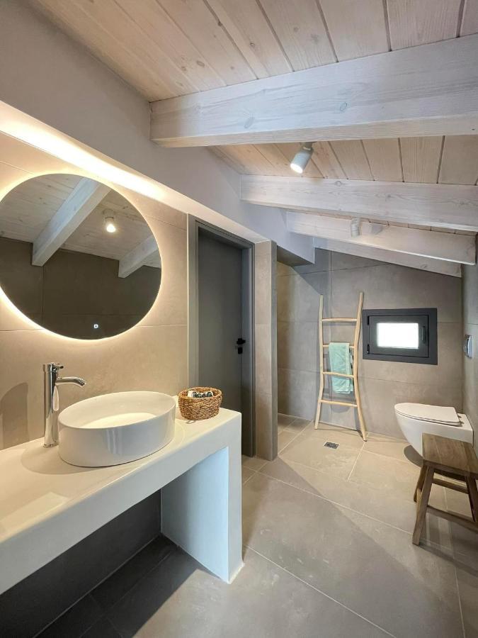 Myrtia Villas I Anomeriá Buitenkant foto