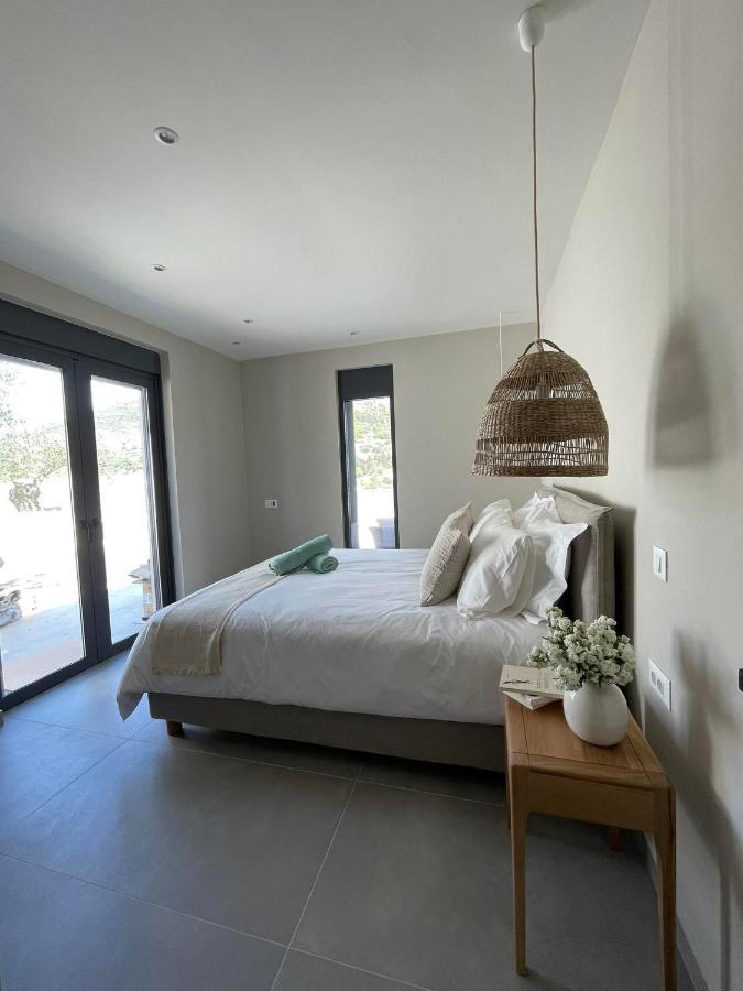 Myrtia Villas I Anomeriá Buitenkant foto