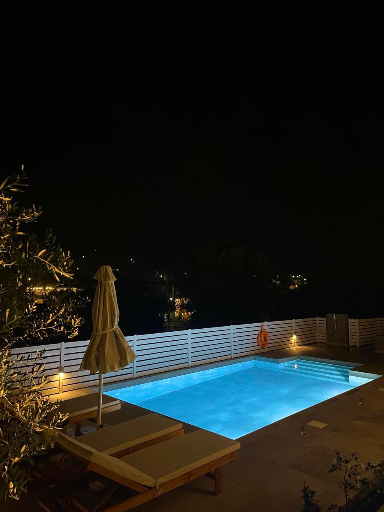 Myrtia Villas I Anomeriá Buitenkant foto