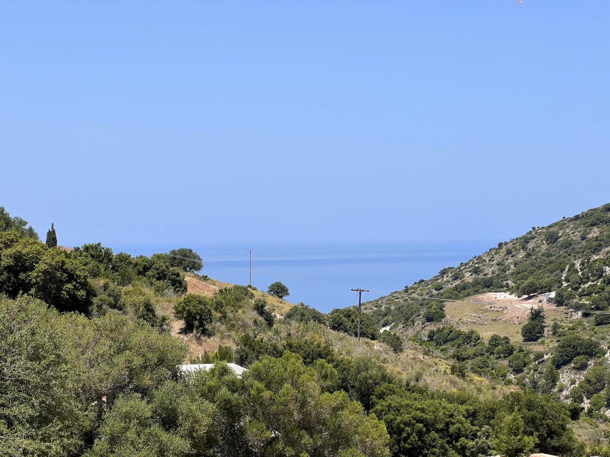 Myrtia Villas I Anomeriá Buitenkant foto