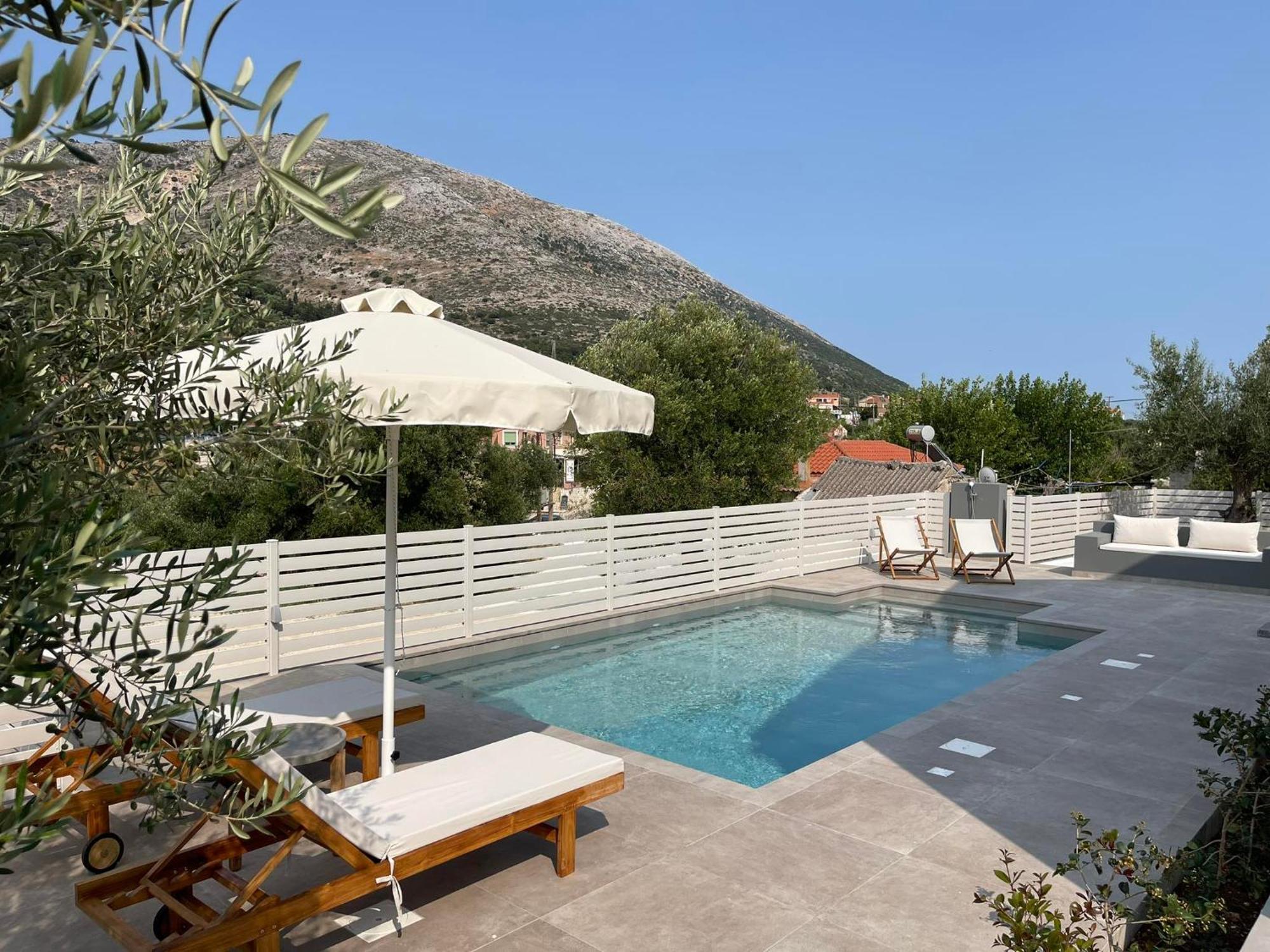 Myrtia Villas I Anomeriá Buitenkant foto