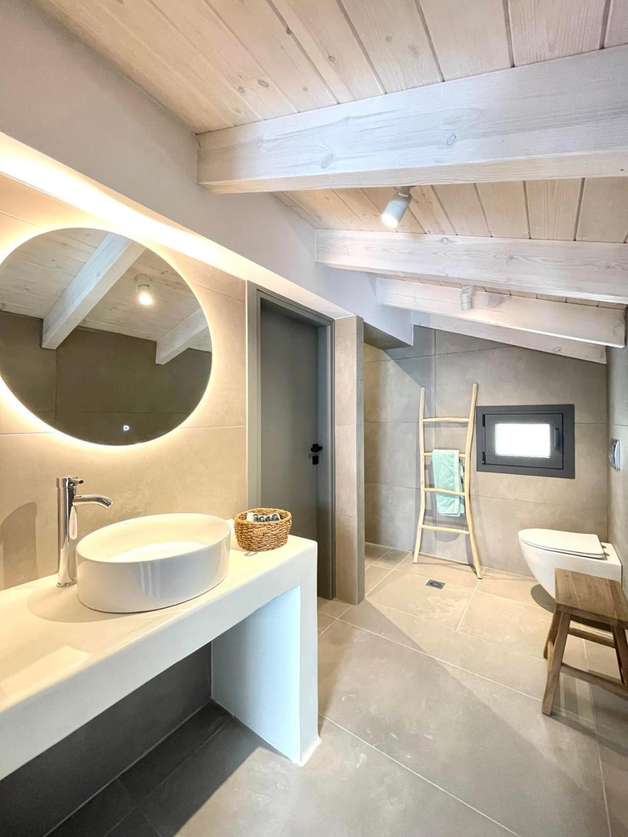 Myrtia Villas I Anomeriá Buitenkant foto