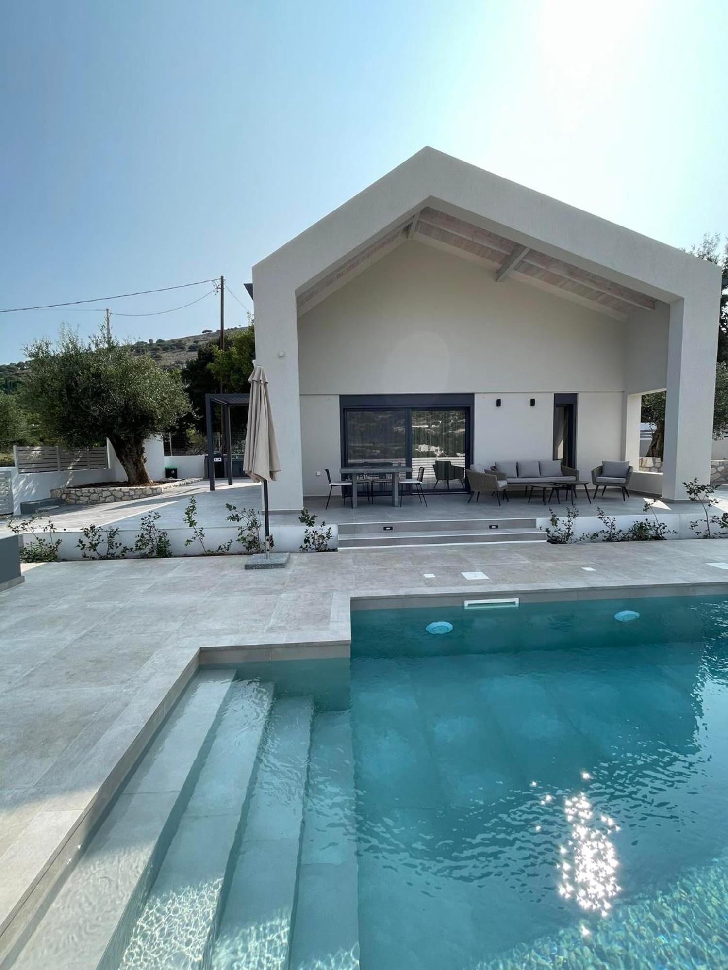 Myrtia Villas I Anomeriá Buitenkant foto