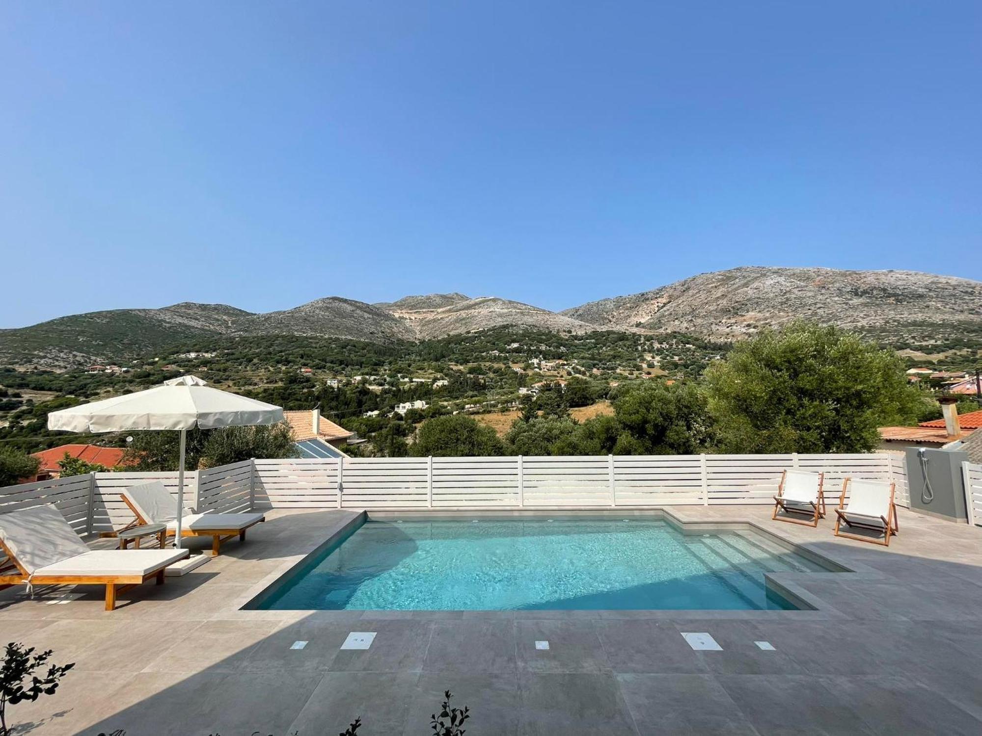 Myrtia Villas I Anomeriá Buitenkant foto