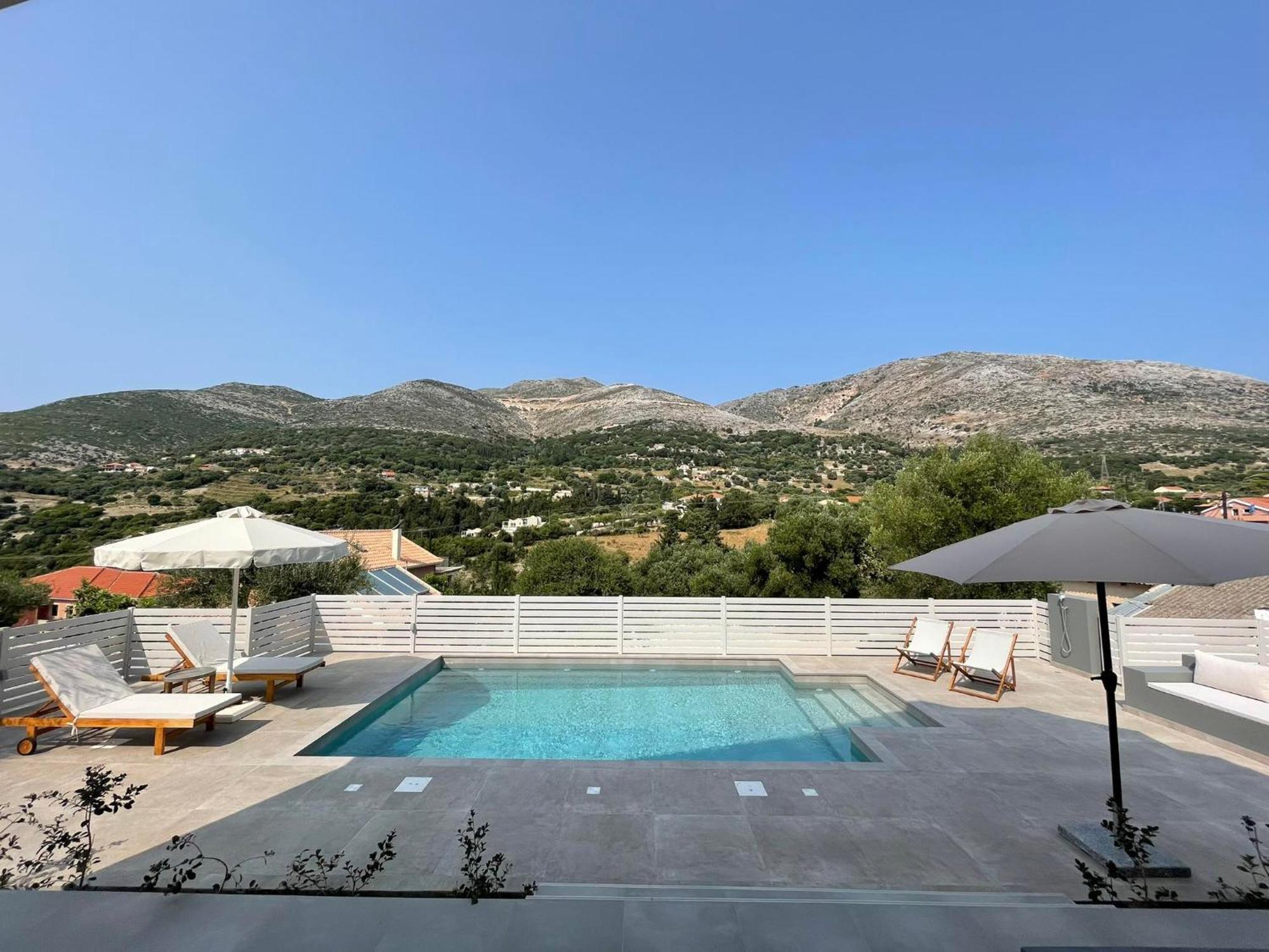 Myrtia Villas I Anomeriá Buitenkant foto