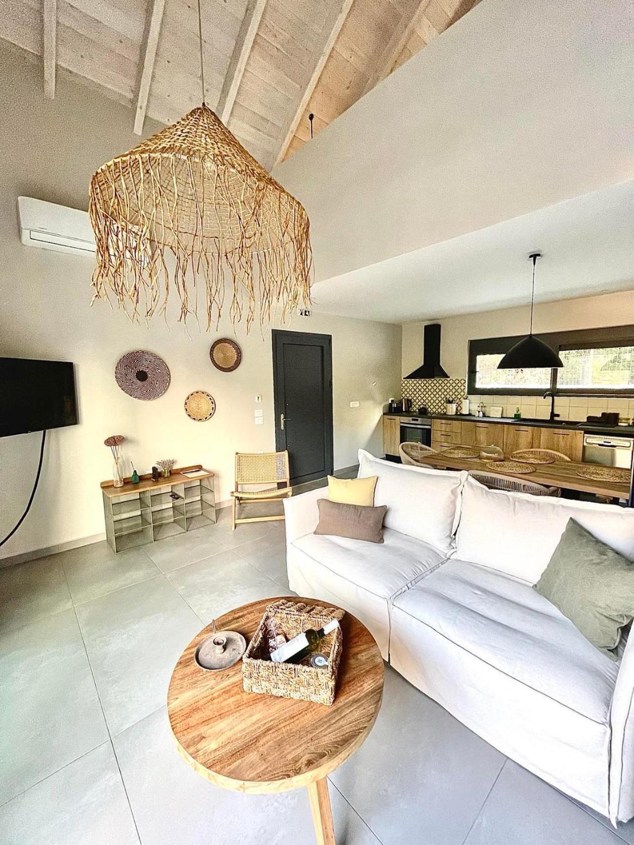 Myrtia Villas I Anomeriá Buitenkant foto